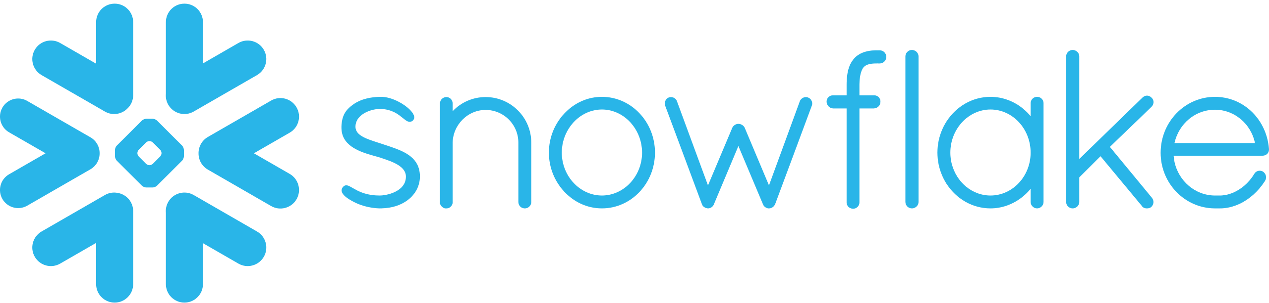 Snowflake icon