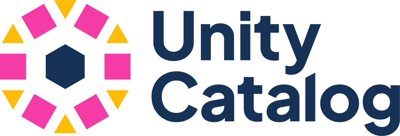 Unity Catalog icon